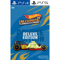 Hot Wheels Unleashed 2: Turbocharged - Deluxe Edition PS4/PS5 PreOrder